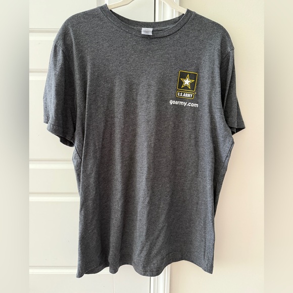 n/a Other - Men's U.S. Army Gray XL T-Shirt